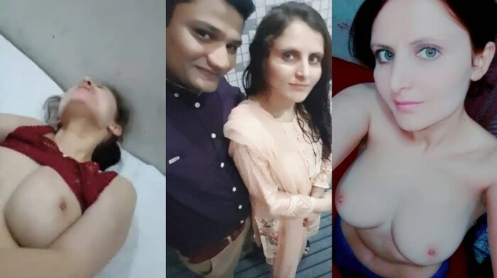 Desi Lady Having Fun with Boyfriend Resminair